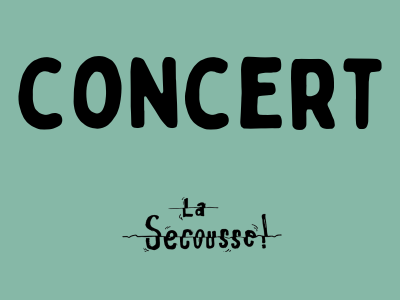 Concert de « Carine ACHARD »